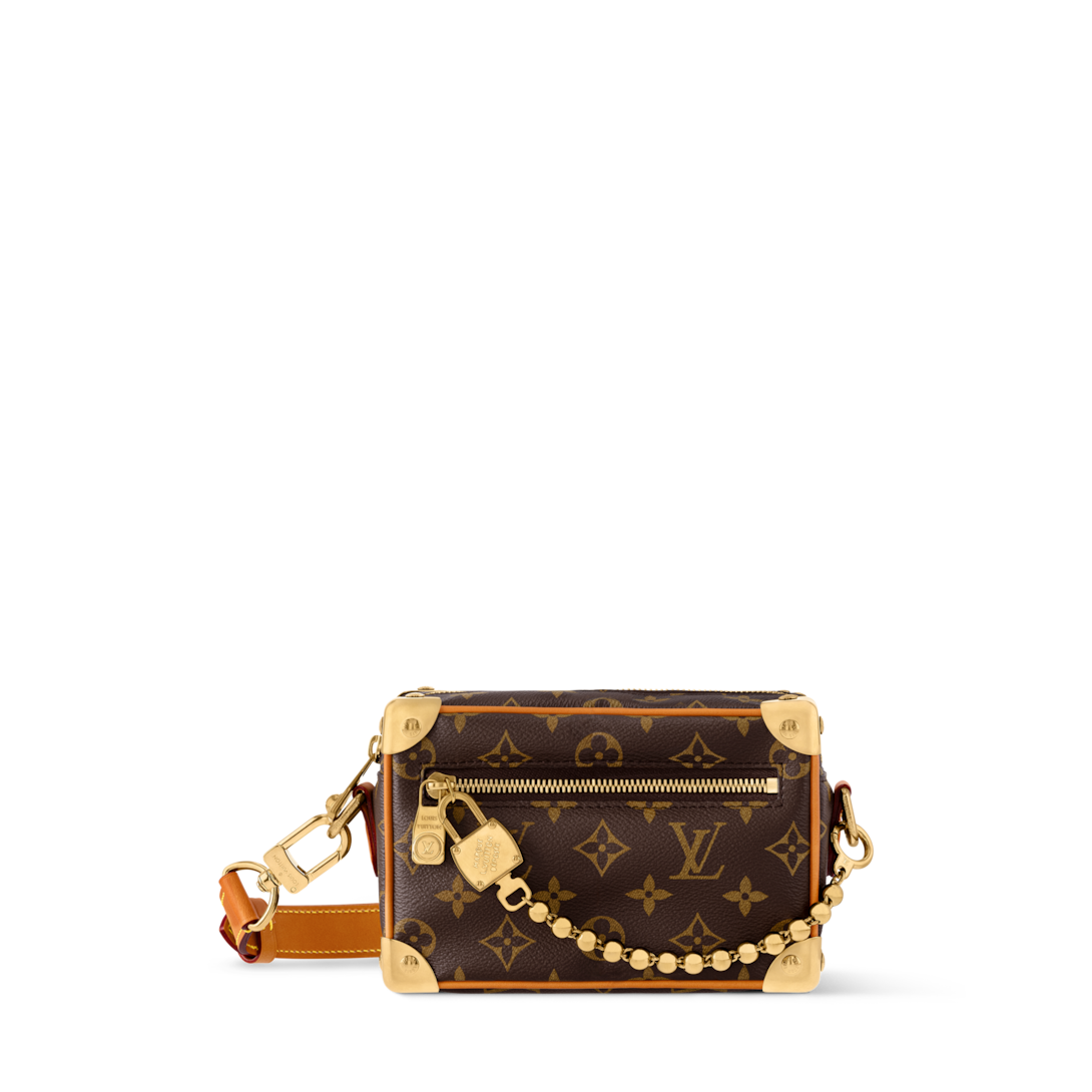 LOUIS VUITTON ミニソフトトランク　Aya様 Mini Soft Trunk Monogram Archive - Men Bags | LOUIS VUITTON